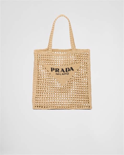 prada bags black with tan piping|prada milano tote bag.